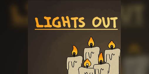 Cover image for Lights Out