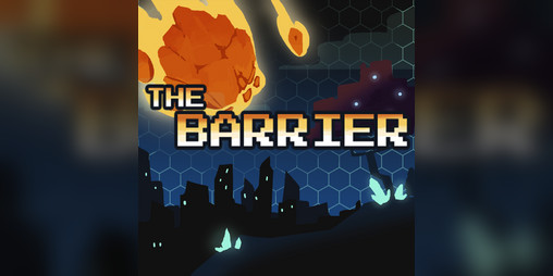 Cover image for The Barrier