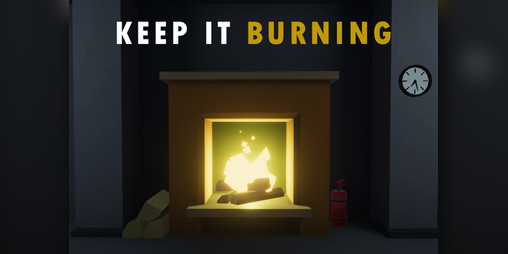 Cover image for Keep it Burning