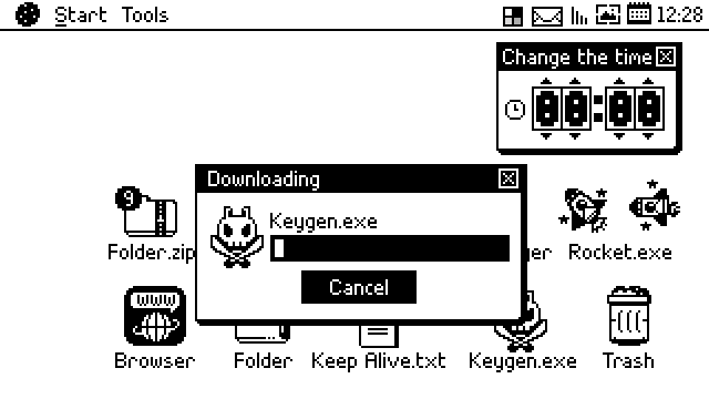 File Survival
