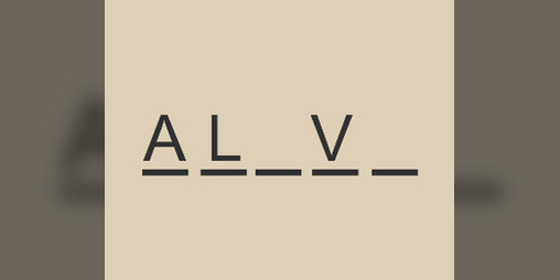 Cover image for ALV