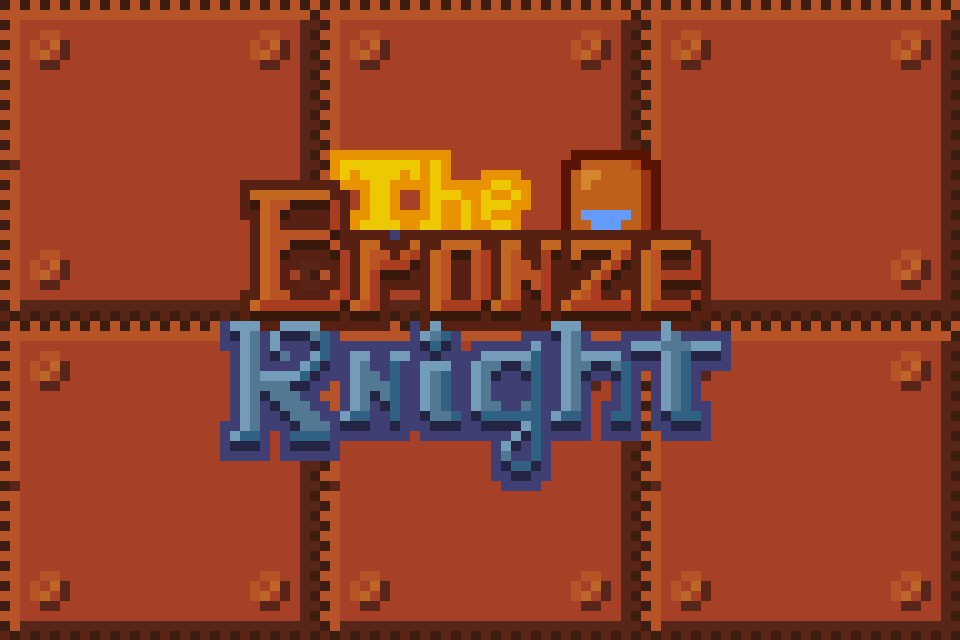The Bronze Knight - LD46