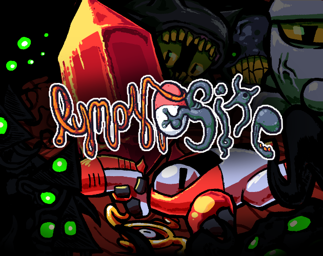 Cover image for Lymphosite