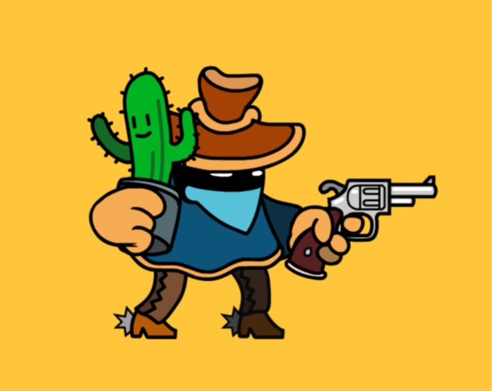 Cover image for The Last Cactus