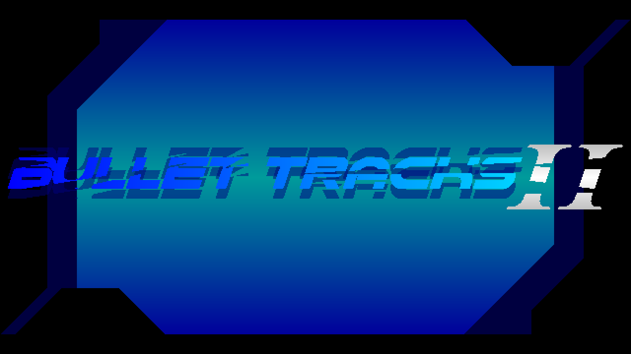 Cover image for Bullet Tracks II