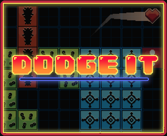 Cover image for Dodge It