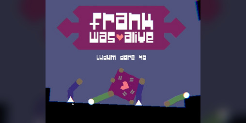 Cover image for Frank Was Alive