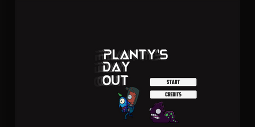 Cover image for Planty's Day Out