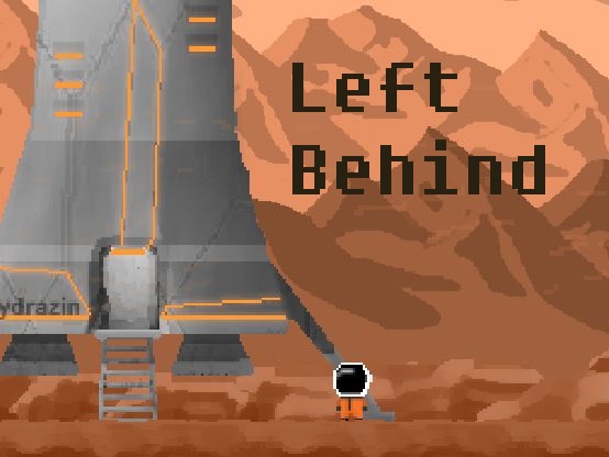 Left Behind