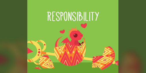 Cover image for Responsibility