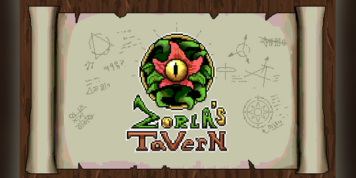 Cover image for Zorla's Tavern