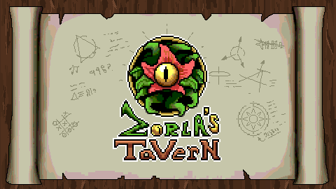 Cover image for Zorla's Tavern