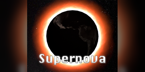 Cover image for Supernova