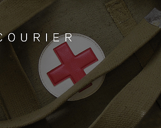 Courer (Ludum Dare 46)