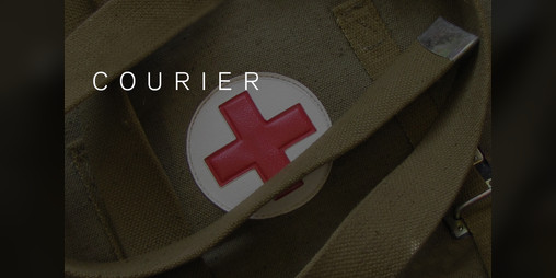 Cover image for Courier (Ludum Dare 46)