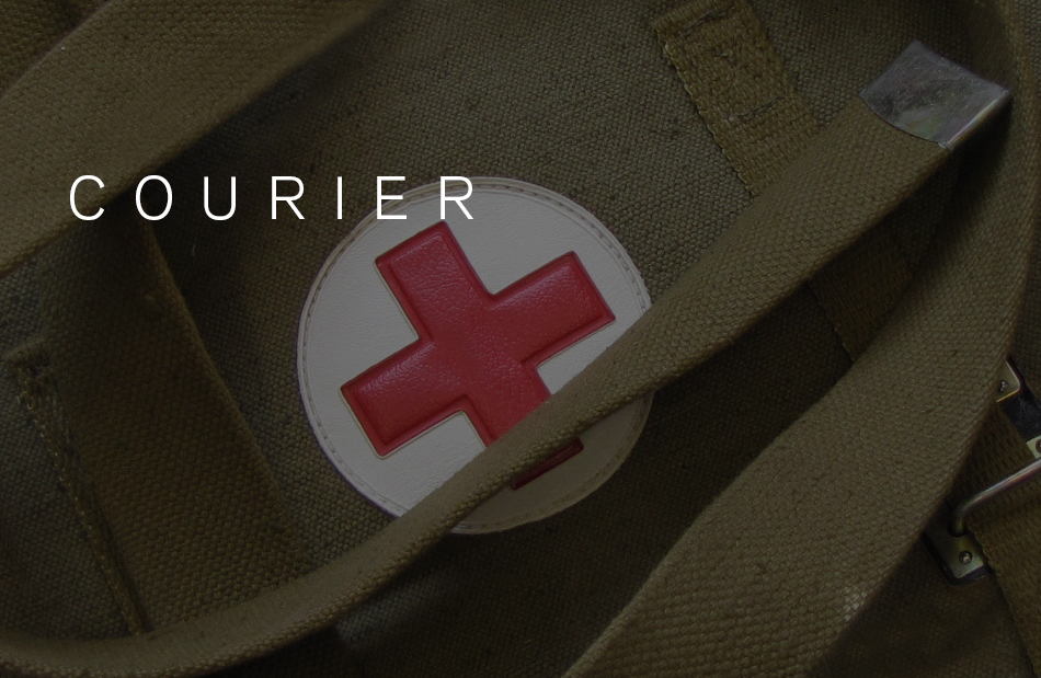 Cover image for Courier (Ludum Dare 46)