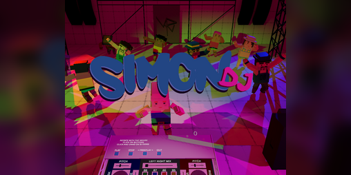 Cover image for Simon DJ