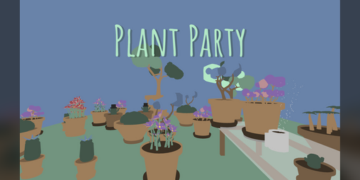 Cover image for Plant Party