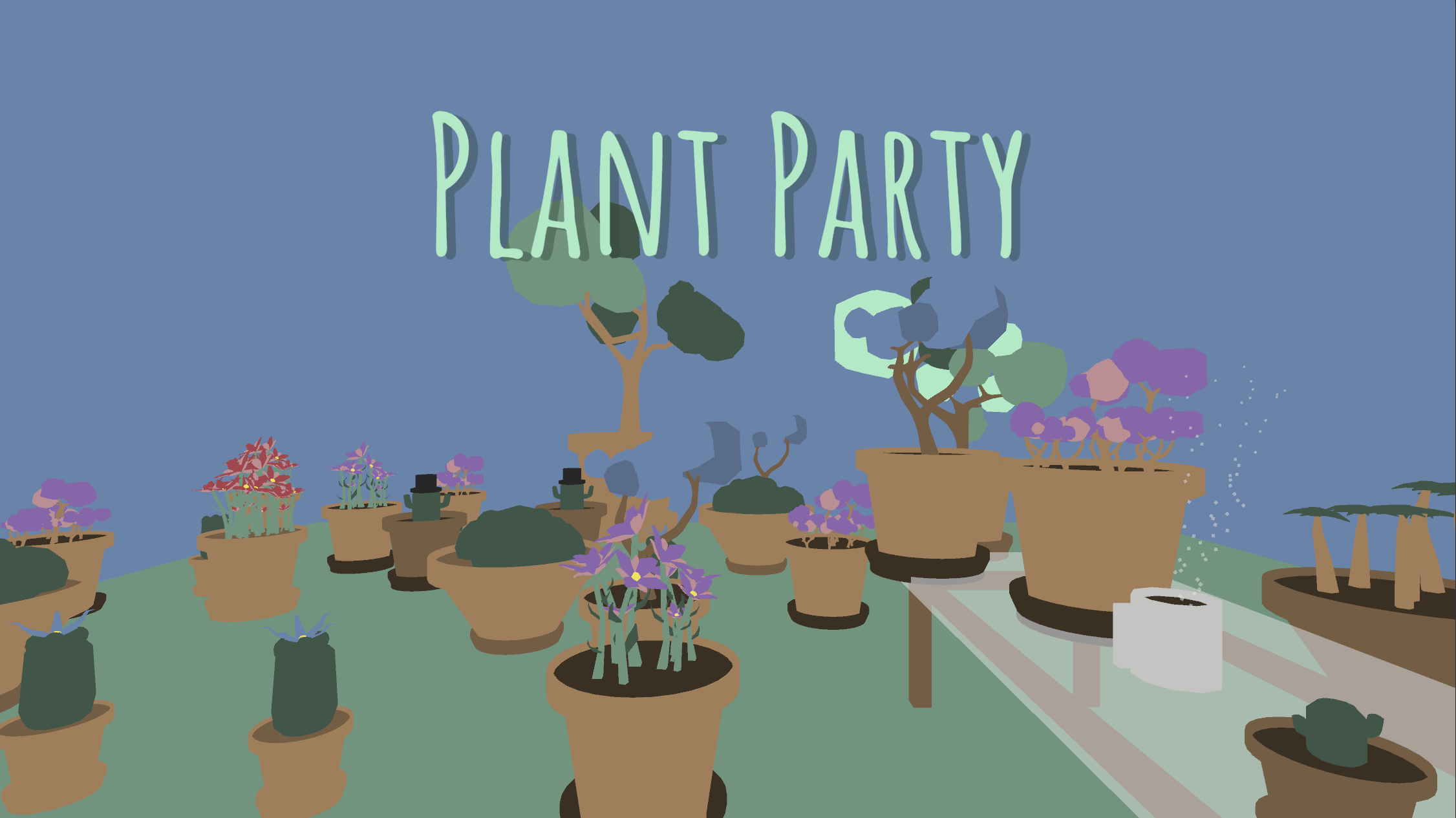 Cover image for Plant Party