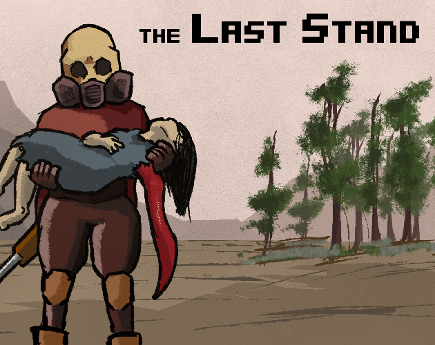 Cover image for The Last Stand