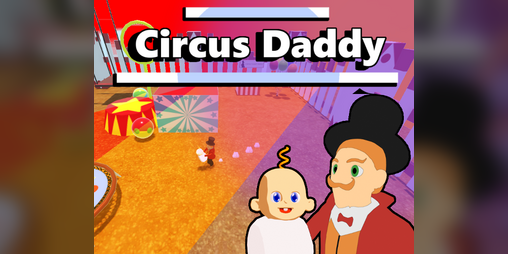 Cover image for Circus Daddy