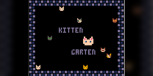 Cover image for kittengarten
