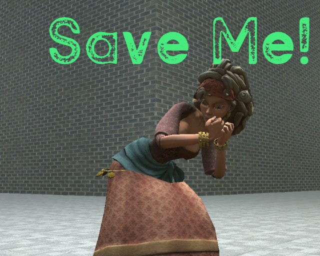 Save Me!