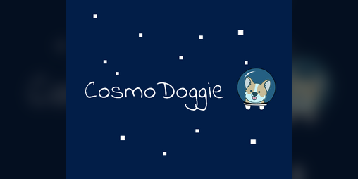 Cover image for CosmoDoggie