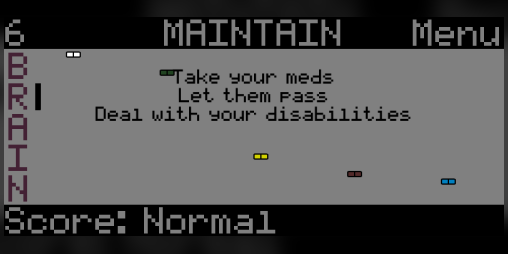 Cover image for MAINTAIN