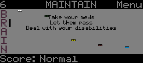 Cover image for MAINTAIN