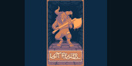 Cover image for Last Healer