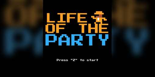 Cover image for Life of the Party