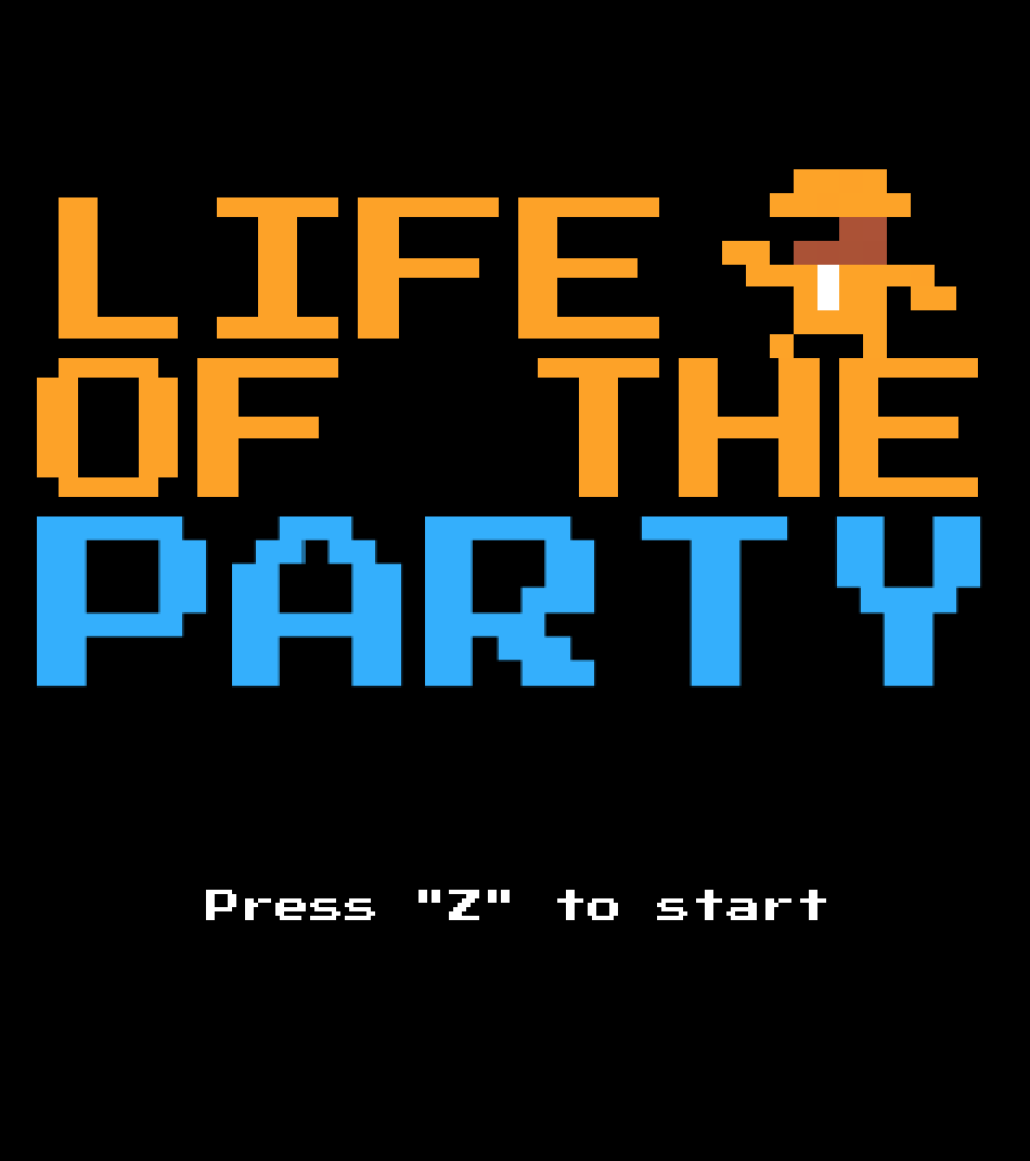 Cover image for Life of the Party