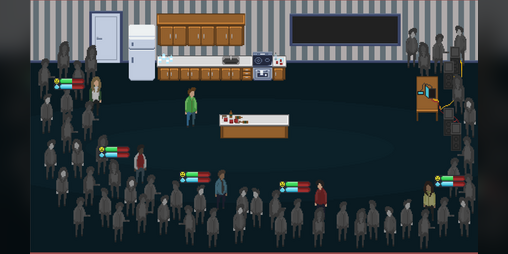 Cover image for Ludum Dare #46 - House Party
