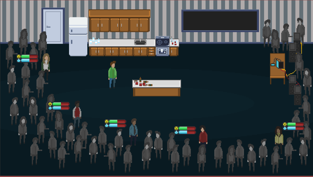 Cover image for Ludum Dare #46 - House Party