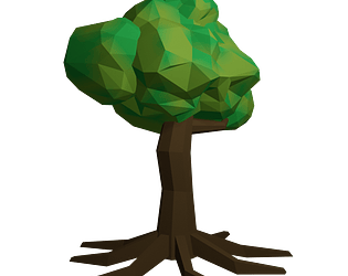 Ludum Dare 46 - Save Ancient Tree