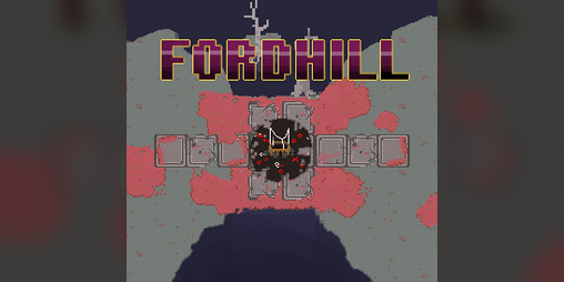 Cover image for Fordhill
