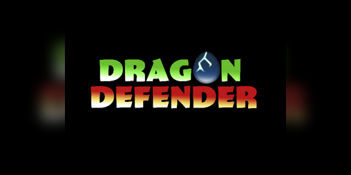 Cover image for Dragon Defender