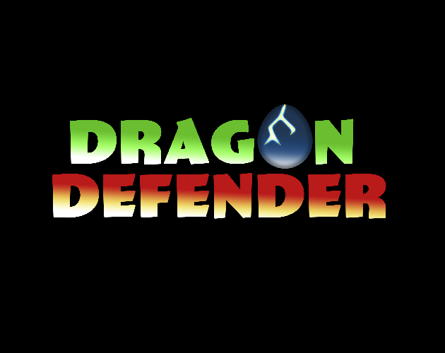 Dragon Defender by Isiah