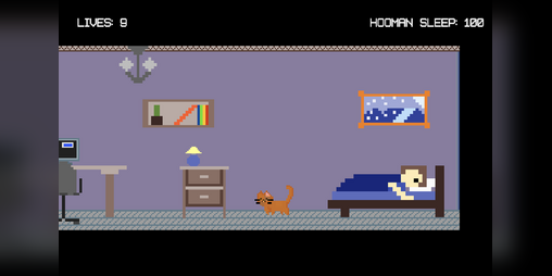 Cover image for Ludum Dare #46