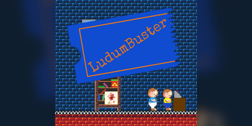 Cover image for LudumBuster