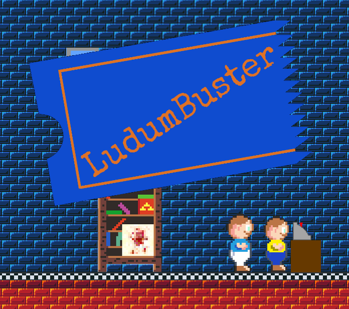 Cover image for LudumBuster