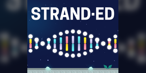 Cover image for STRAND·ED