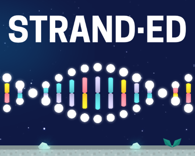 Cover image for STRAND·ED