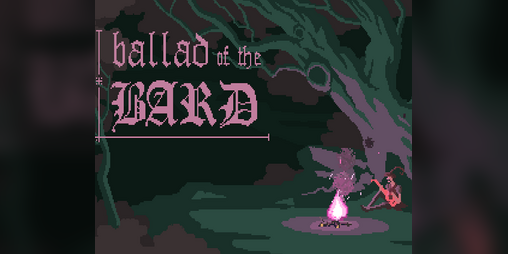 Cover image for Ballad of the Bard