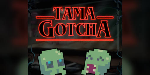Cover image for TamaGotcha