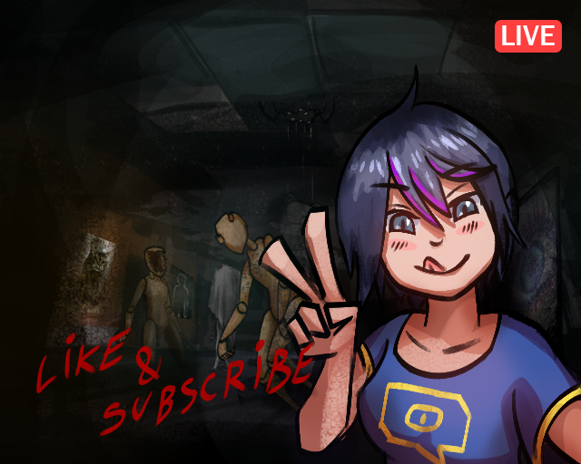 Like&Subscribe (Prototype) cover