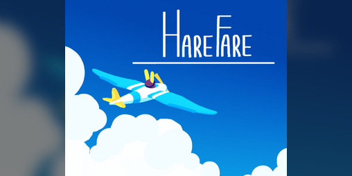 Cover image for Hare Fare