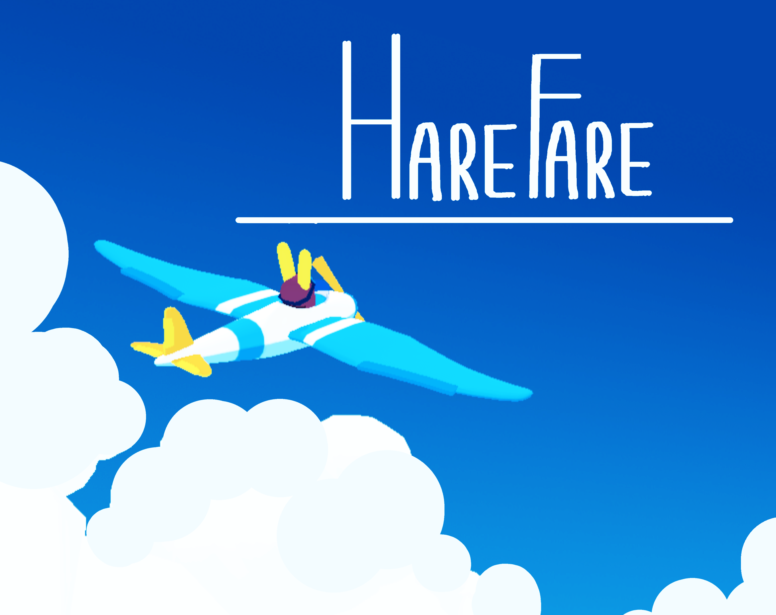 Cover image for Hare Fare
