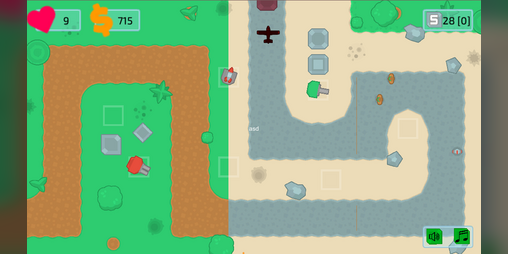 Cover image for Generic Tower Defense